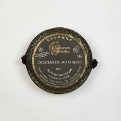 DELICIAS DE ATÚN ROJO A/OLIVA RO-280